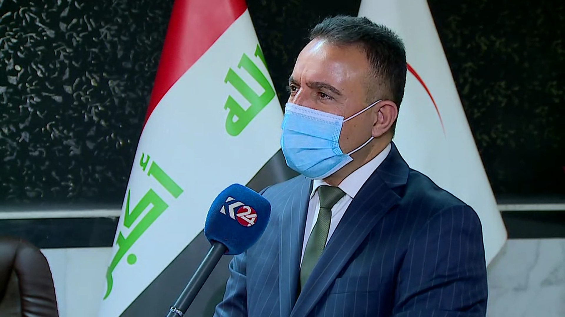 Iraq: Rewşa tendirustiyê li jêr kontrolê ye
